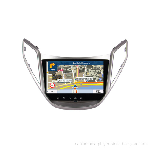 Auto Navigation System Suppliers Hyundai HB20